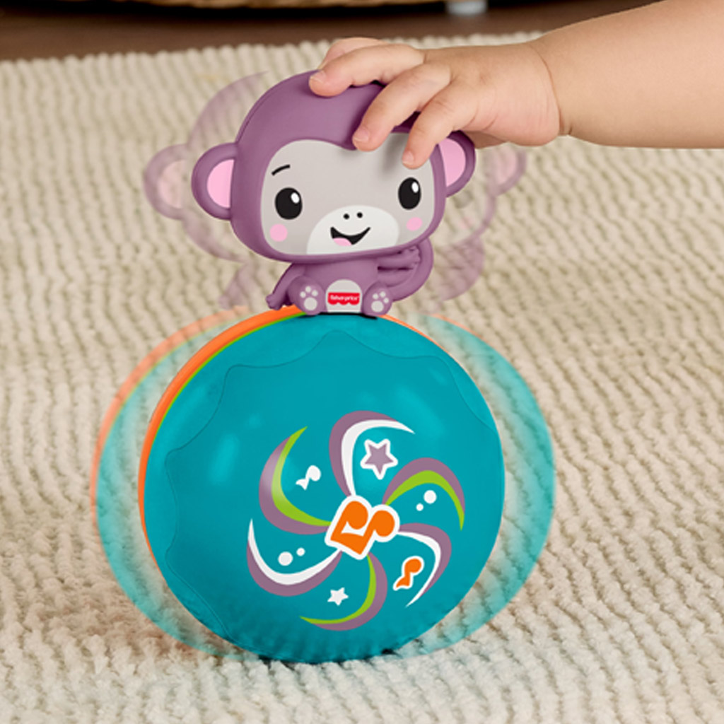 Fisher-Price: Станете маймунка - Mattel изображение 4