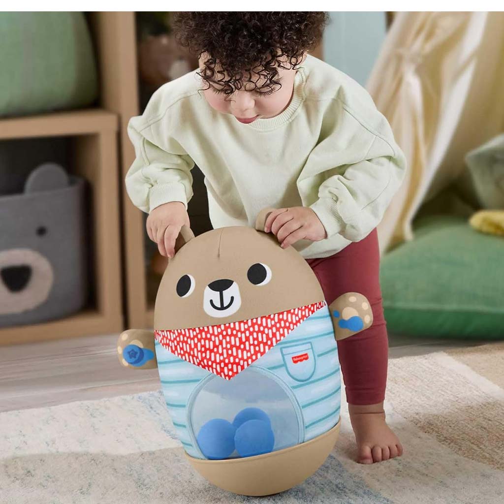 Fisher-Price: Станете мече за бебета - Mattel изображение 2