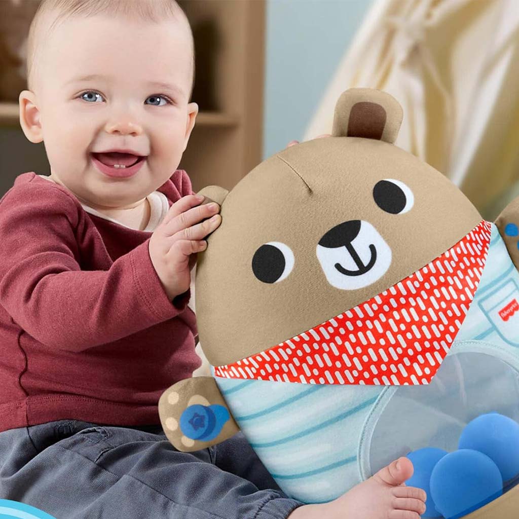 Fisher-Price: Станете мече за бебета - Mattel изображение 5