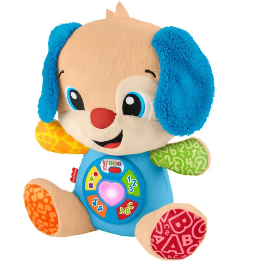 Fisher-Price Учебно куче - Mattel изображение 2