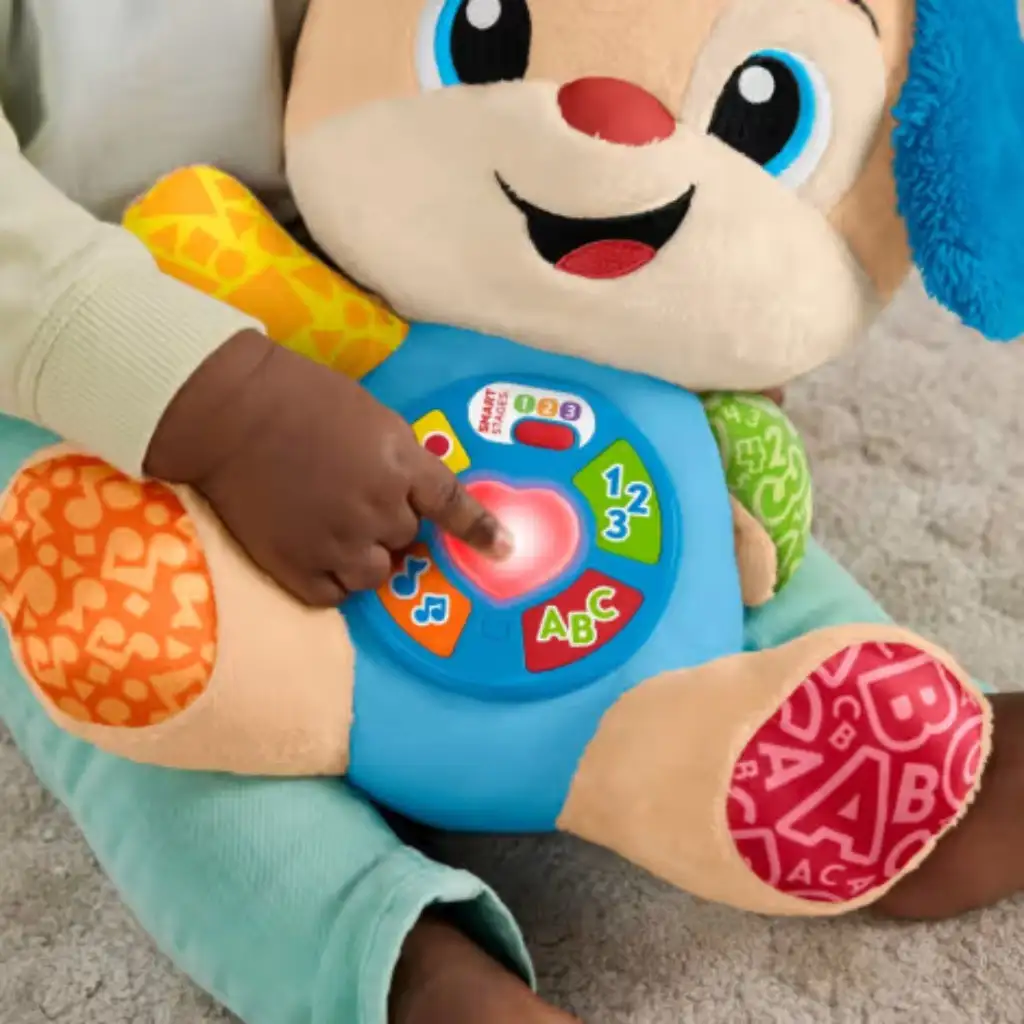 Fisher-Price Учебно куче - Mattel изображение 3