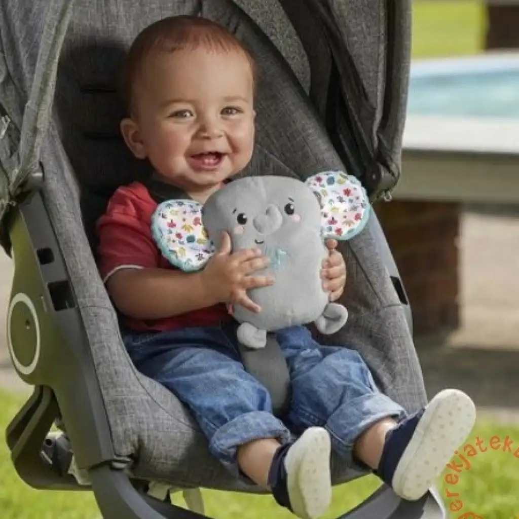 Fisher-Price: Успокояващият Фани Паяк с звук - Mattel изображение 4