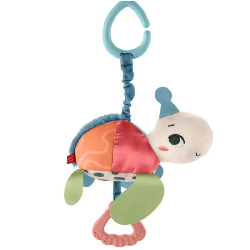 Fisher-Price: Вдигни-Спусни Черепашка изображение 2