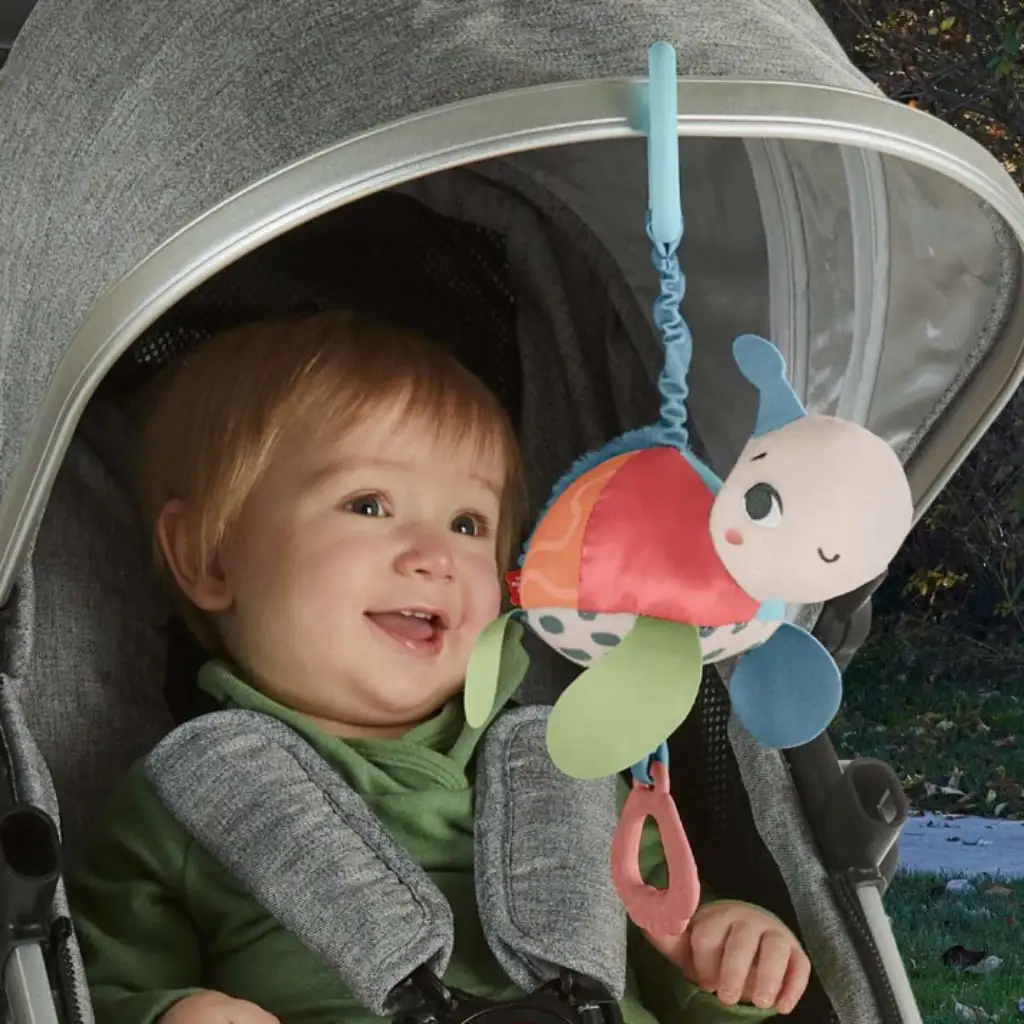 Fisher-Price: Вдигни-Спусни Черепашка изображение 3