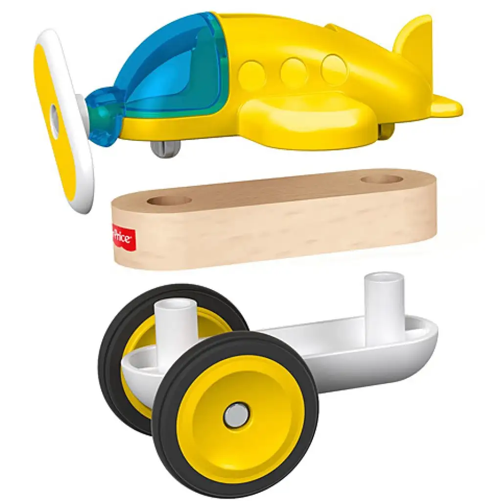Fisher-Price Wonder Makers Хангари комплект за игра - Mattel изображение 2