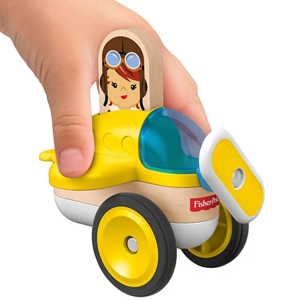 Fisher-Price Wonder Makers Хангари комплект за игра - Mattel изображение 3