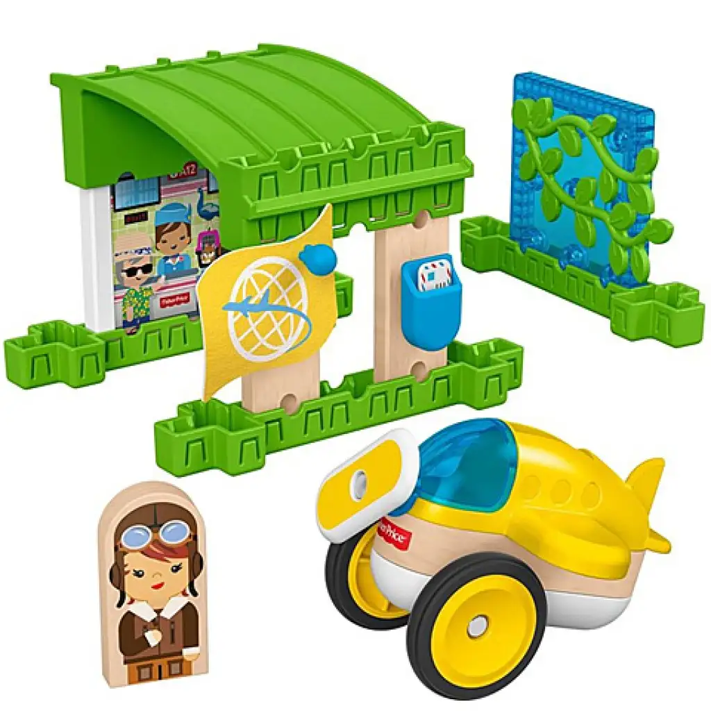 Fisher-Price Wonder Makers Хангари комплект за игра - Mattel изображение 1