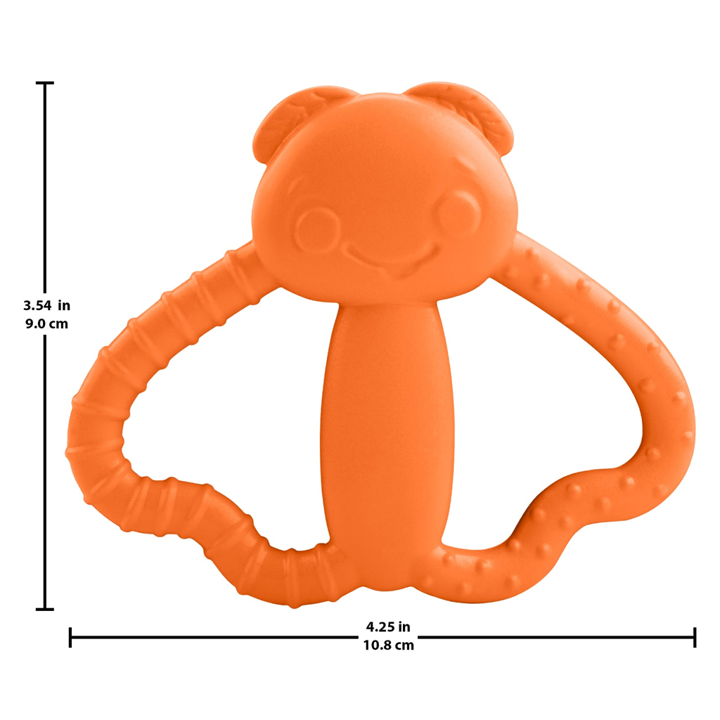 Fisher-Price: Забавни фигурки Бръмбар гризалка - Mattel изображение 4