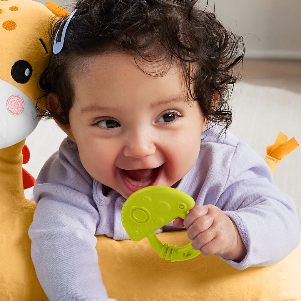 Fisher-Price: Забавни фигурки Гъба дрънкалка - Mattel изображение 2