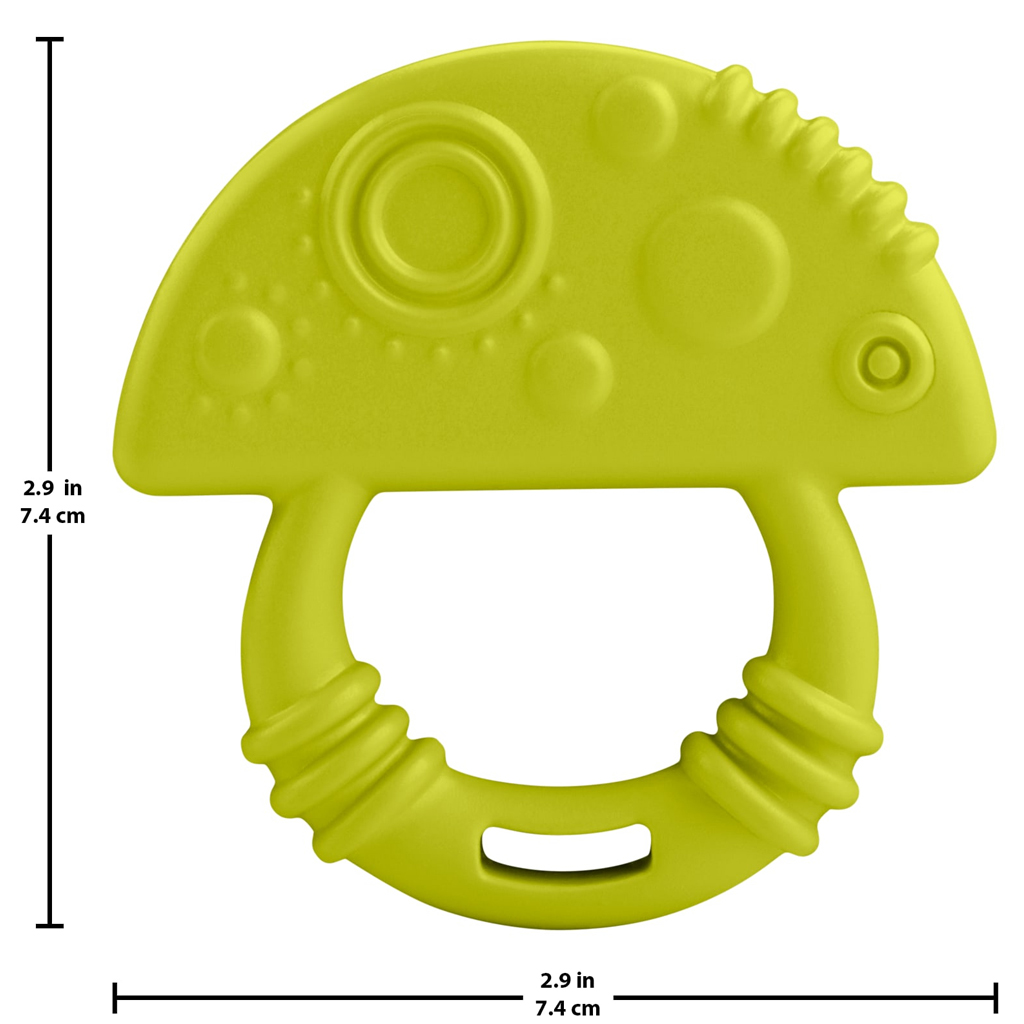 Fisher-Price: Забавни фигурки Гъба дрънкалка - Mattel изображение 3