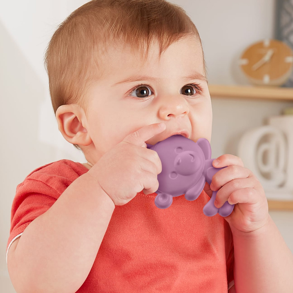 Fisher-Price: Забавни фигурки Маймунка дрънкалка - Mattel изображение 2