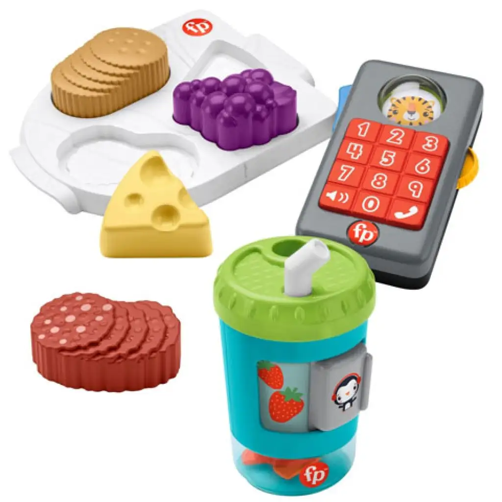 Fisher-Price: Здравей, Игра на въображението - Mattel изображение 2