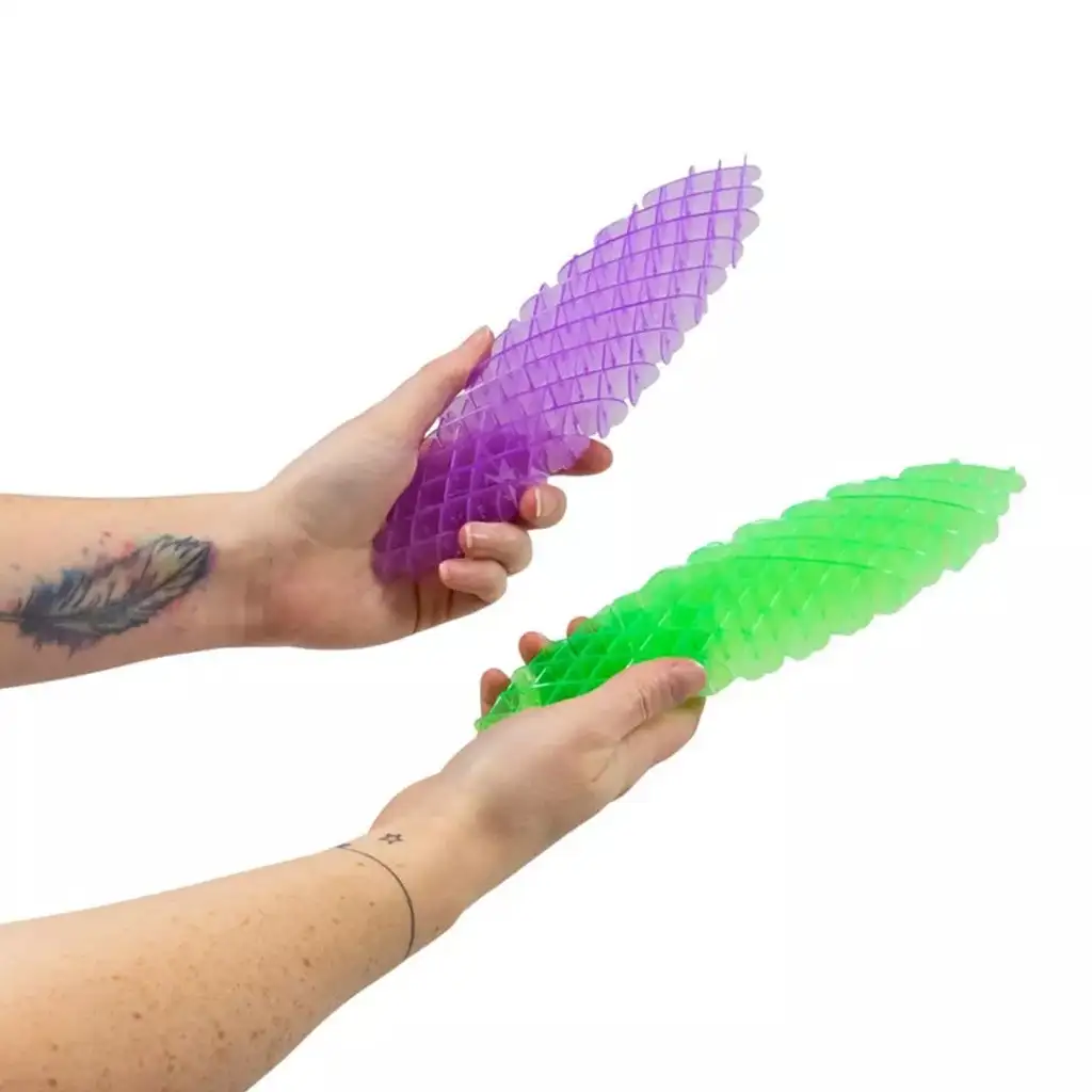 Flexi Fidget L стресоотстраняваща играчка в различни варианти 1бр изображение 3