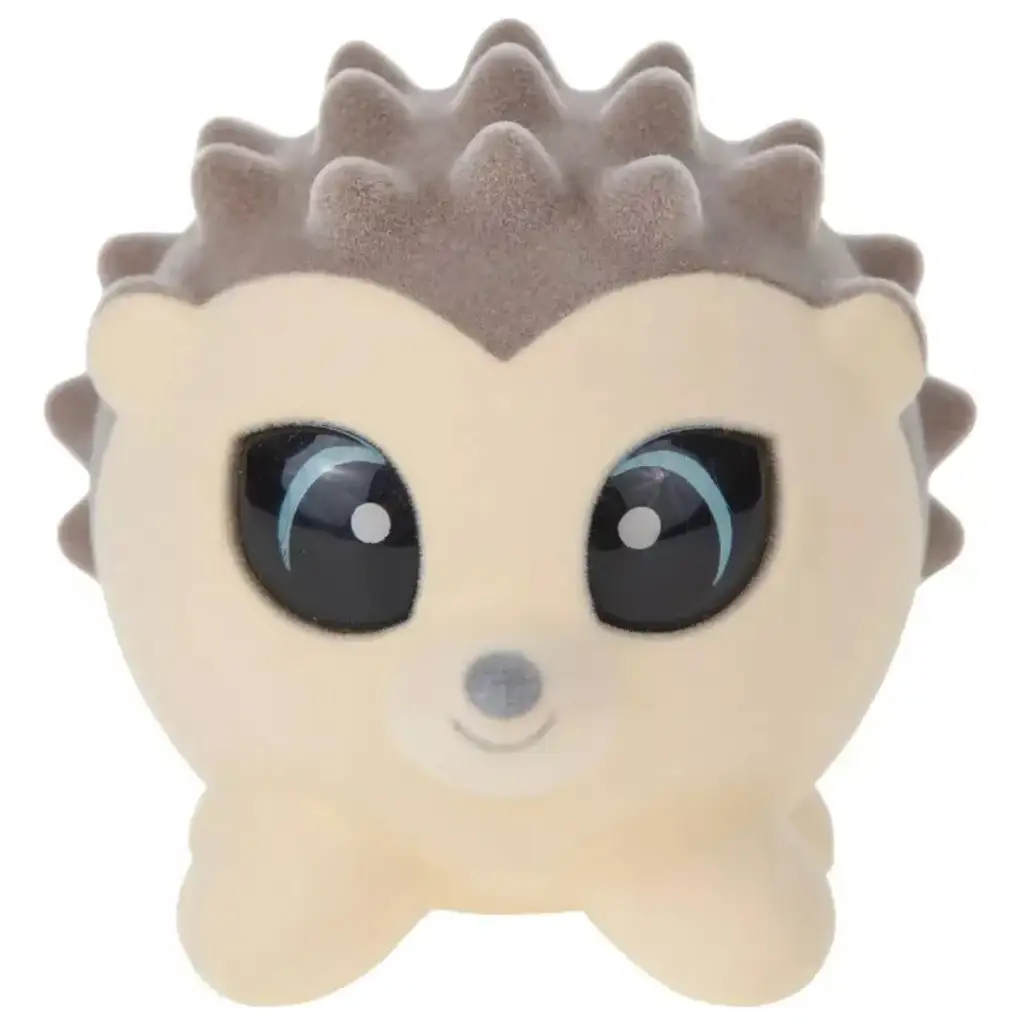 Flockies играчка: 4-та серия - Хуго таралеж изображение 1