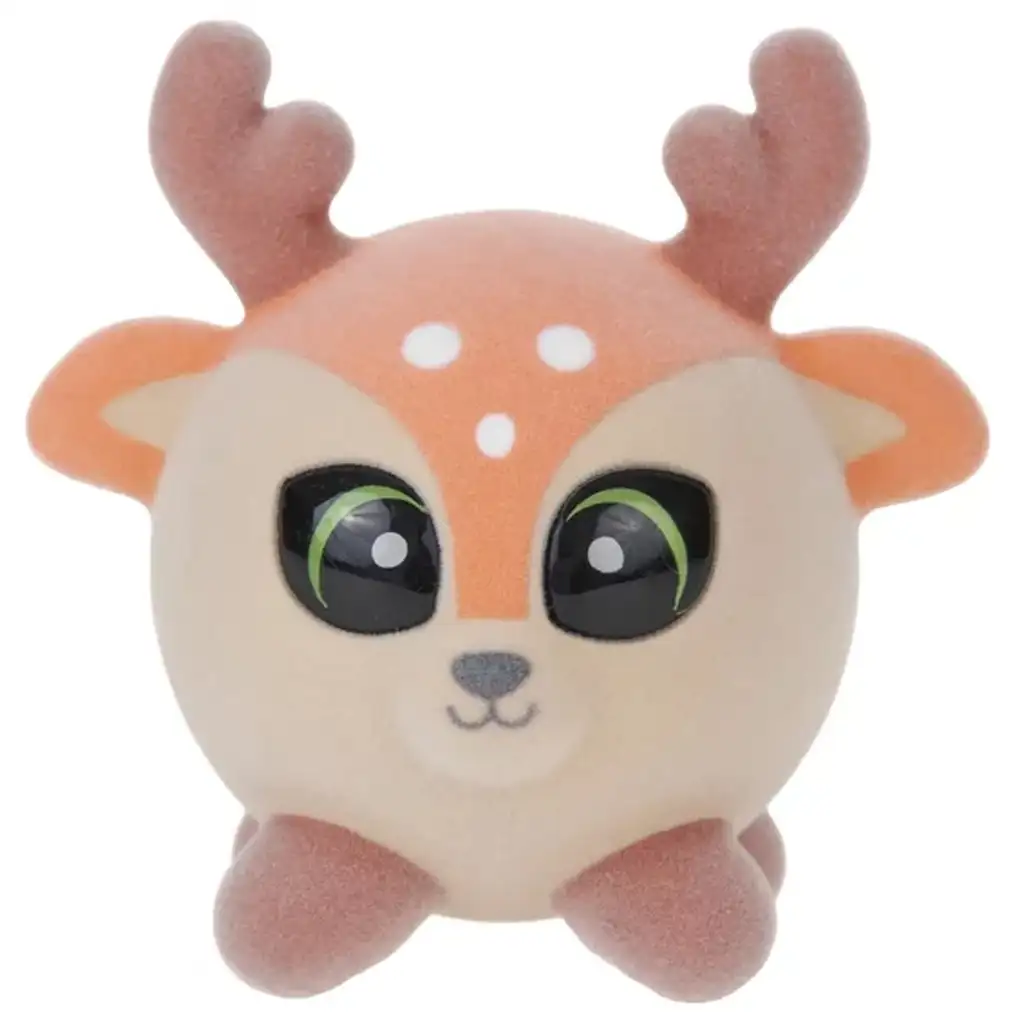 Flockies играчка фигура 4. серия - Доминик еленче изображение 1