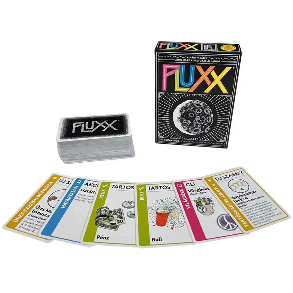 Fluxx настолна игра изображение 2