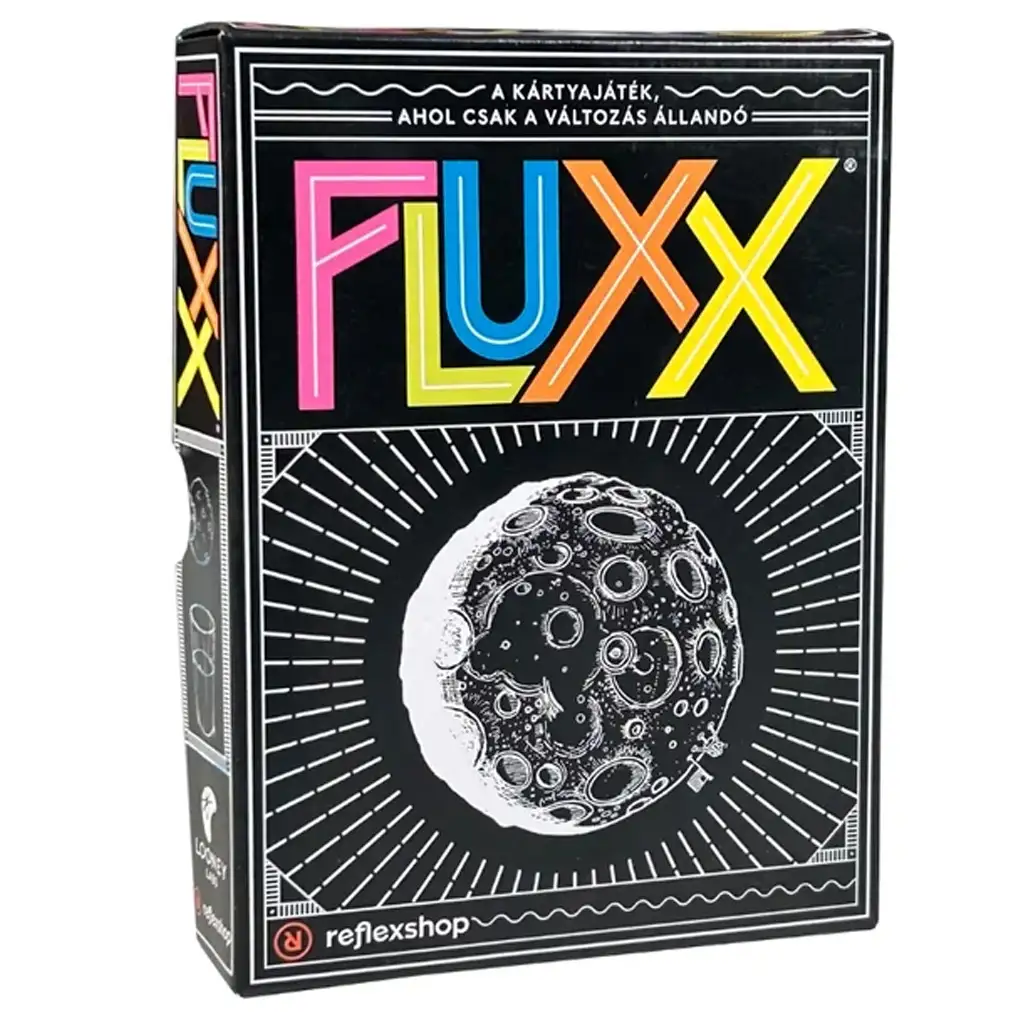 Fluxx настолна игра изображение 1
