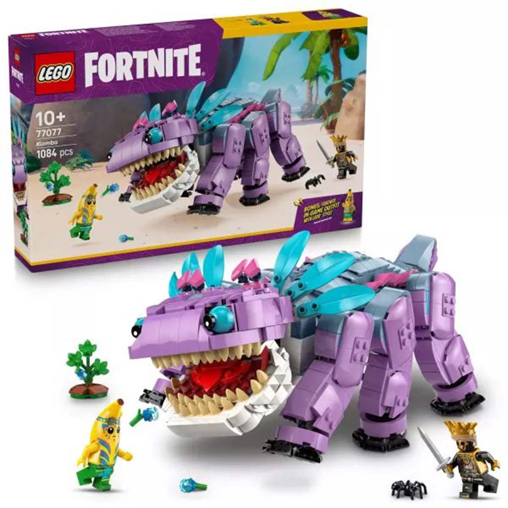 LEGO® Fortnite: Klombo (77077) изображение 1