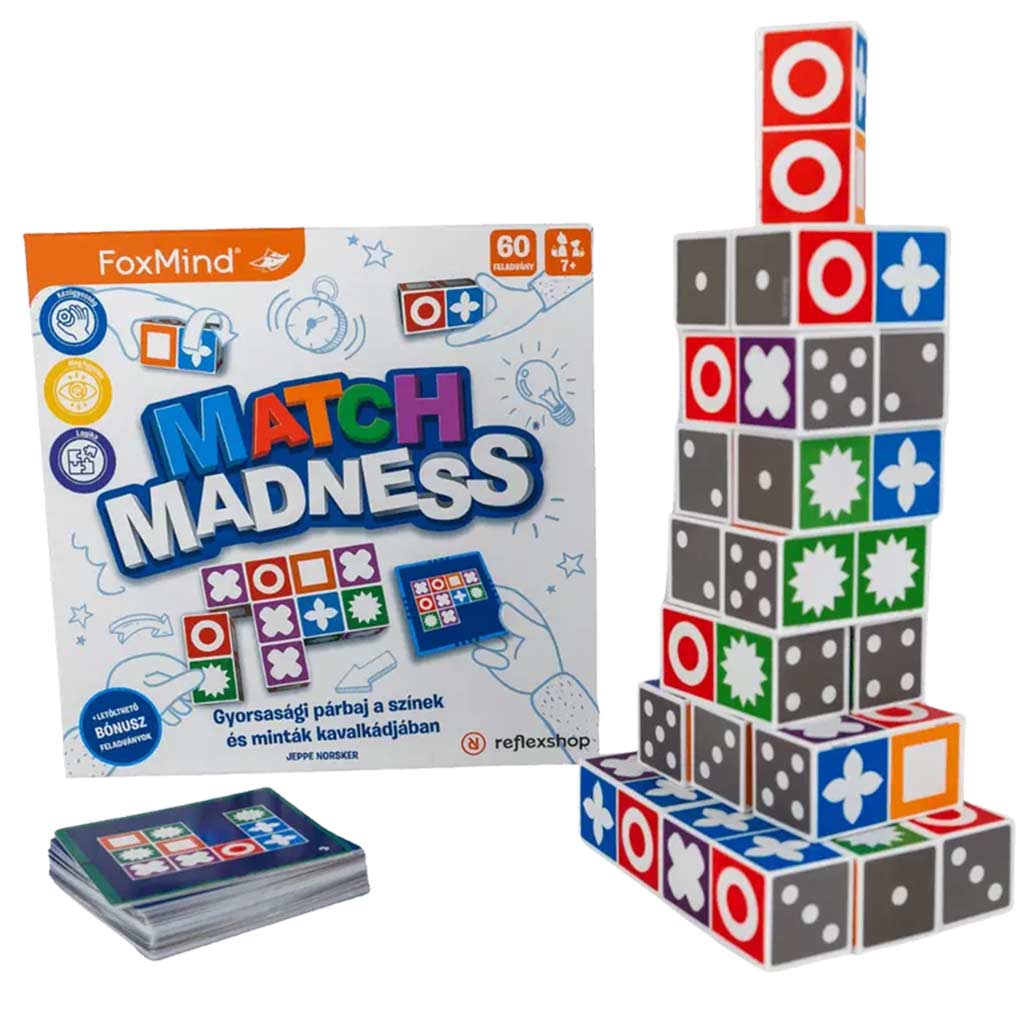 FoxMind: Match Madness настолна игра изображение 2