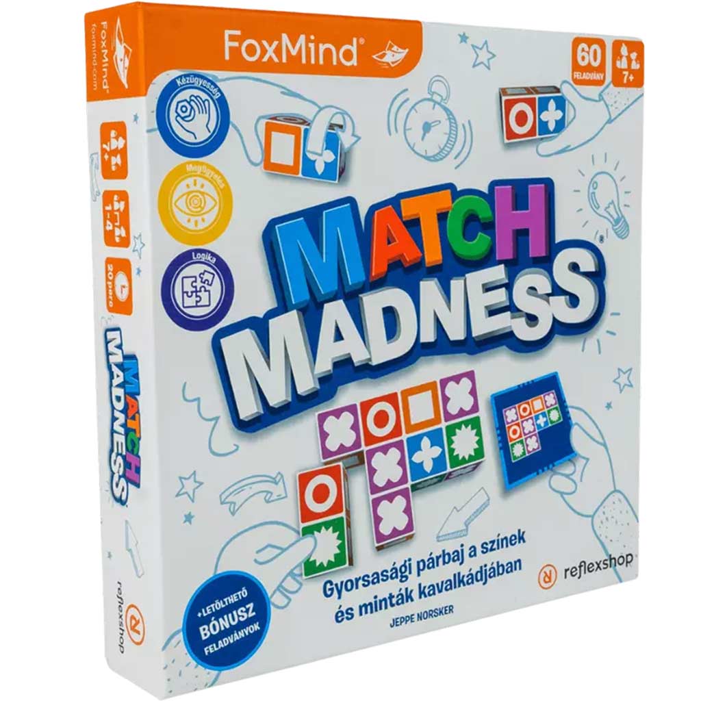 FoxMind: Match Madness настолна игра изображение 1
