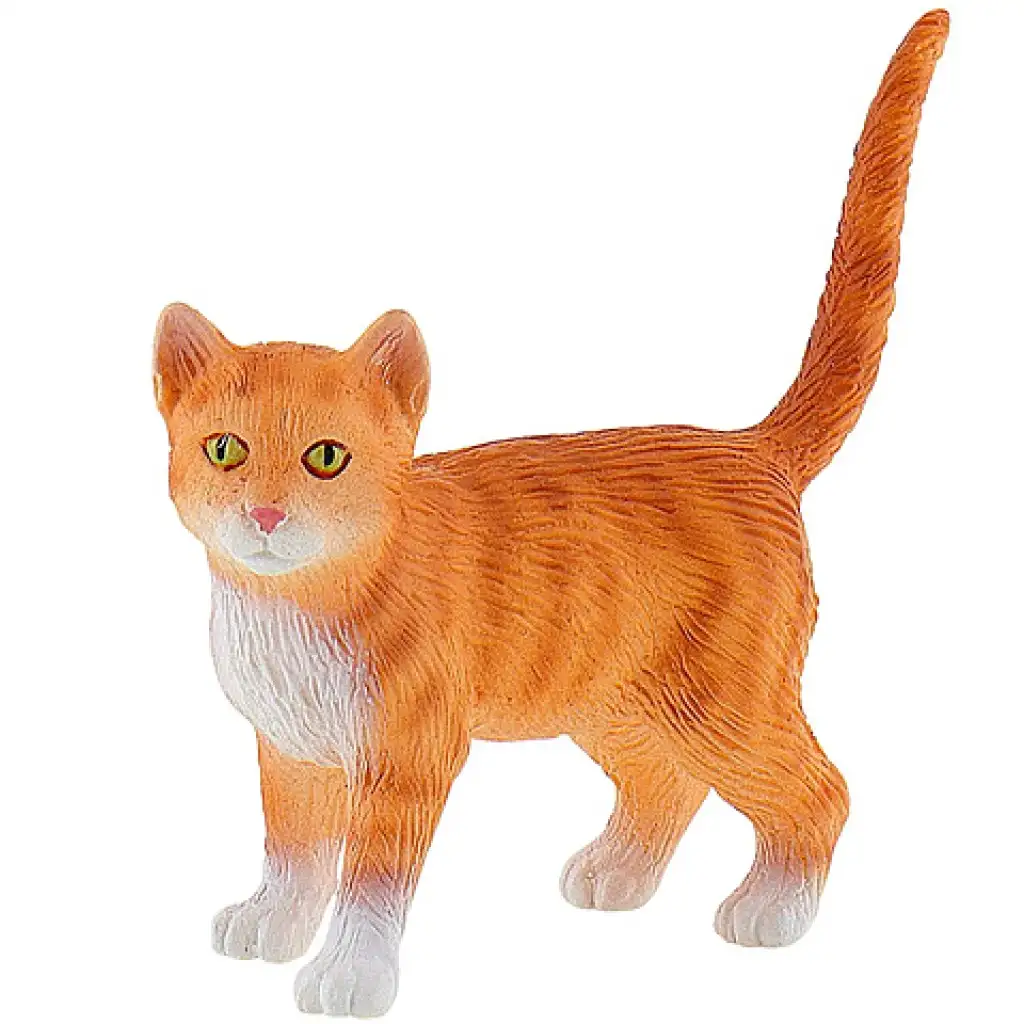 Франсис играчка фигура на Американската късокосместа котка изображение 1