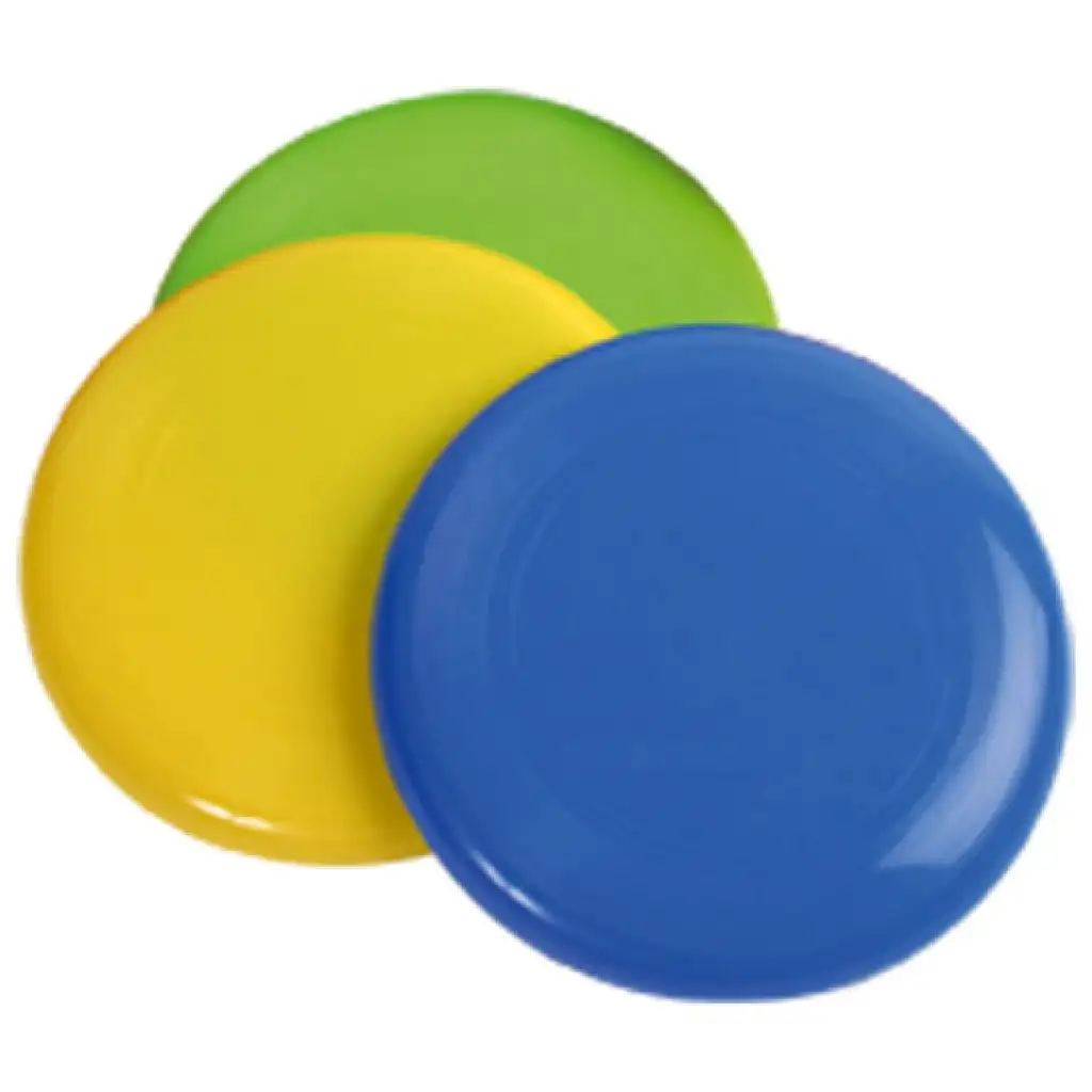 Фризби летящ диск 24 см - D-Toys изображение 1