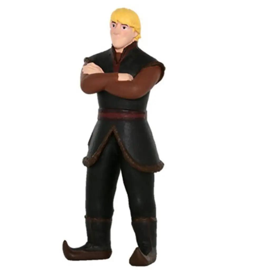 Frozen II Kristoff играчка фигурка - Bullyland изображение 1