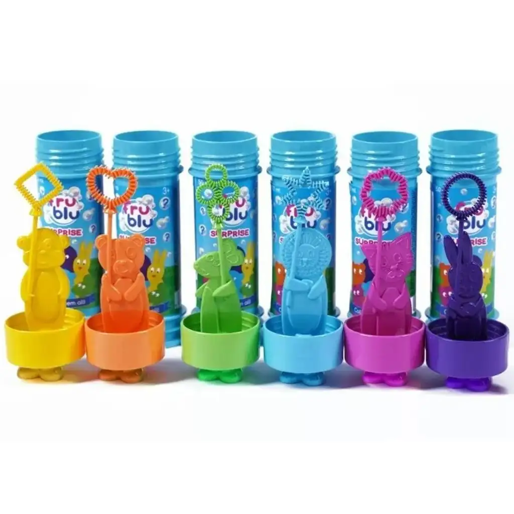 Fru Blu изненадващ сапунен мехур 50ml 1бр изображение 2