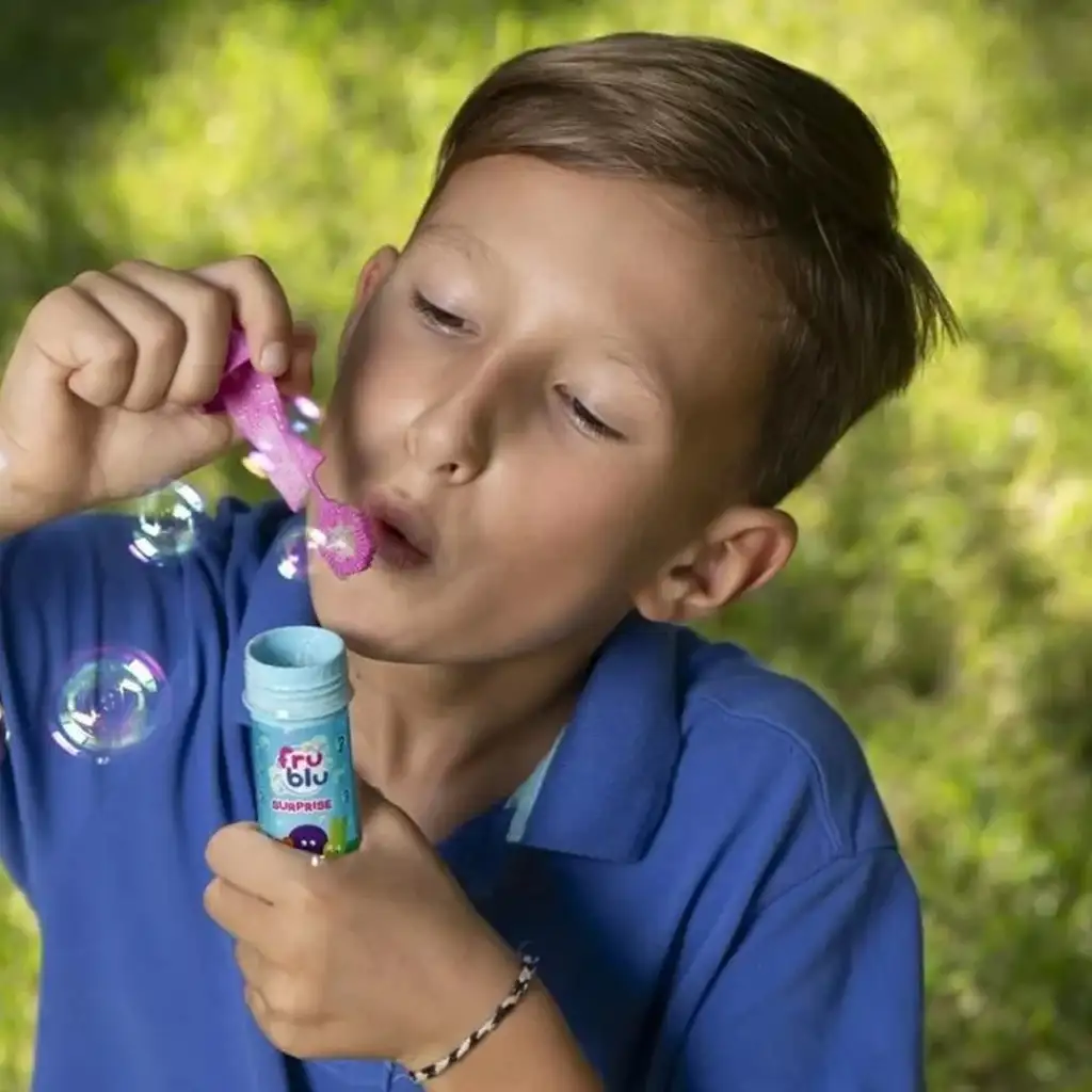 Fru Blu изненадващ сапунен мехур 50ml 1бр изображение 3