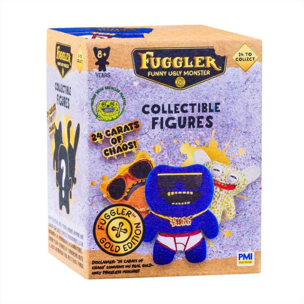 Fuggler изненада фигура в кутия 3. серия изображение 1