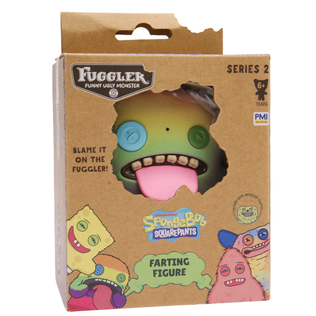 Fuggler пукаща фигура 9см изображение 1