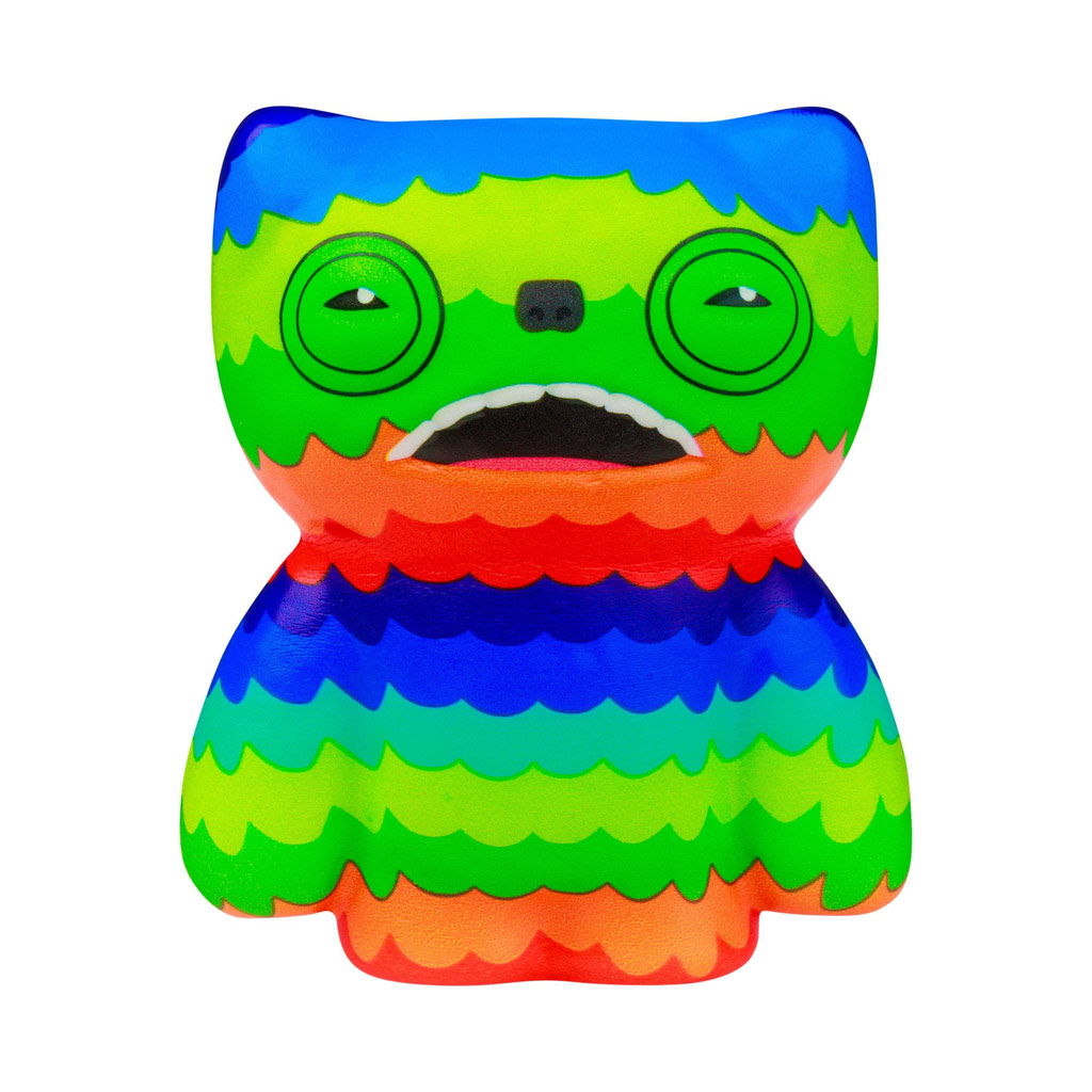 Fuggler Squeezables разтеглива изненада фигура 10см различни - 1бр изображение 2