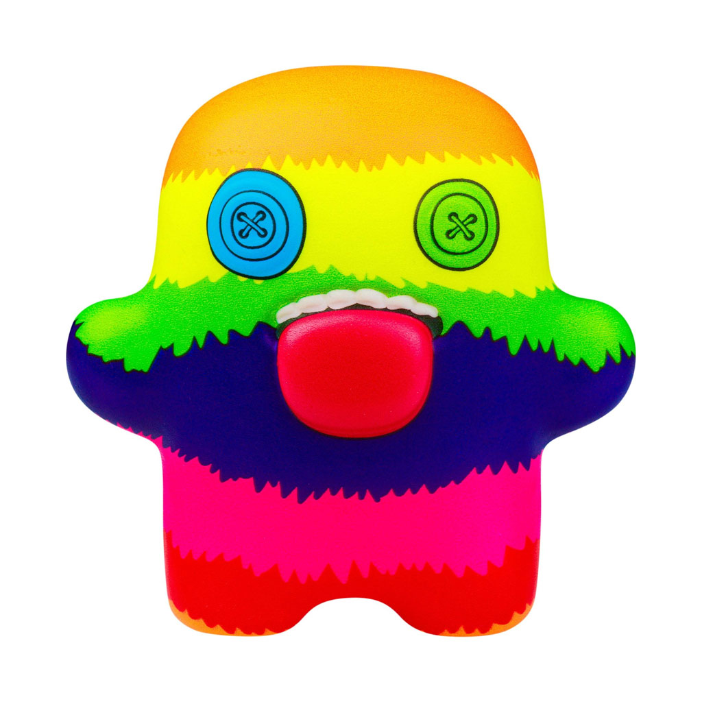 Fuggler Squeezables разтеглива изненада фигура 10см различни - 1бр изображение 4