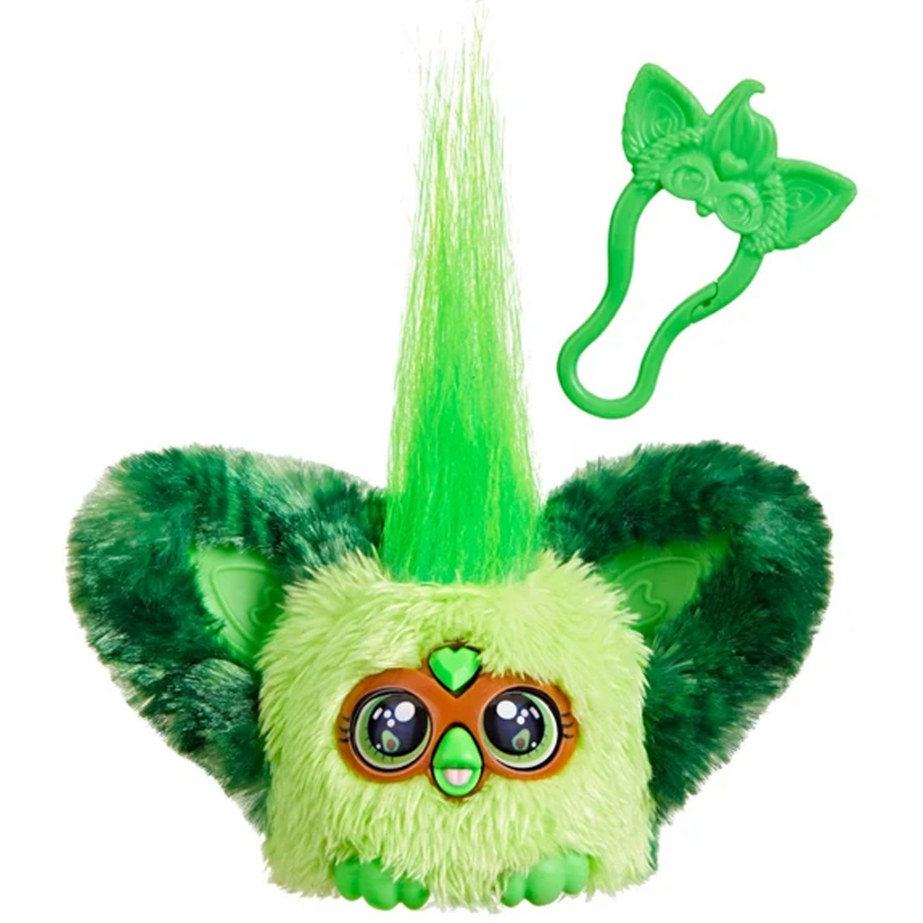 Furby: Furblets Avo-Kah интерактивна плюшена фигура - Hasbro изображение 2