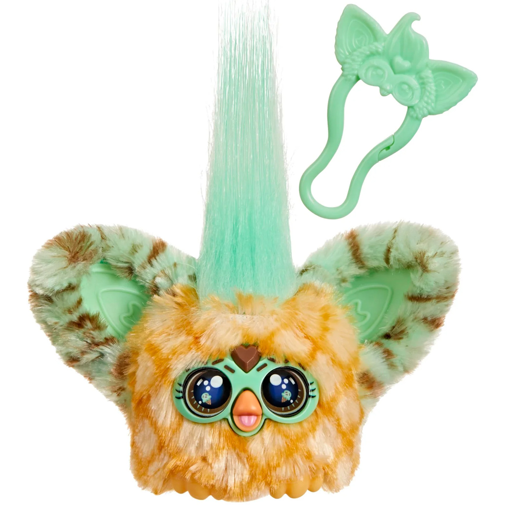Furby: Furblets Min-Tee интерактивна плюшена фигура - Hasbro изображение 2