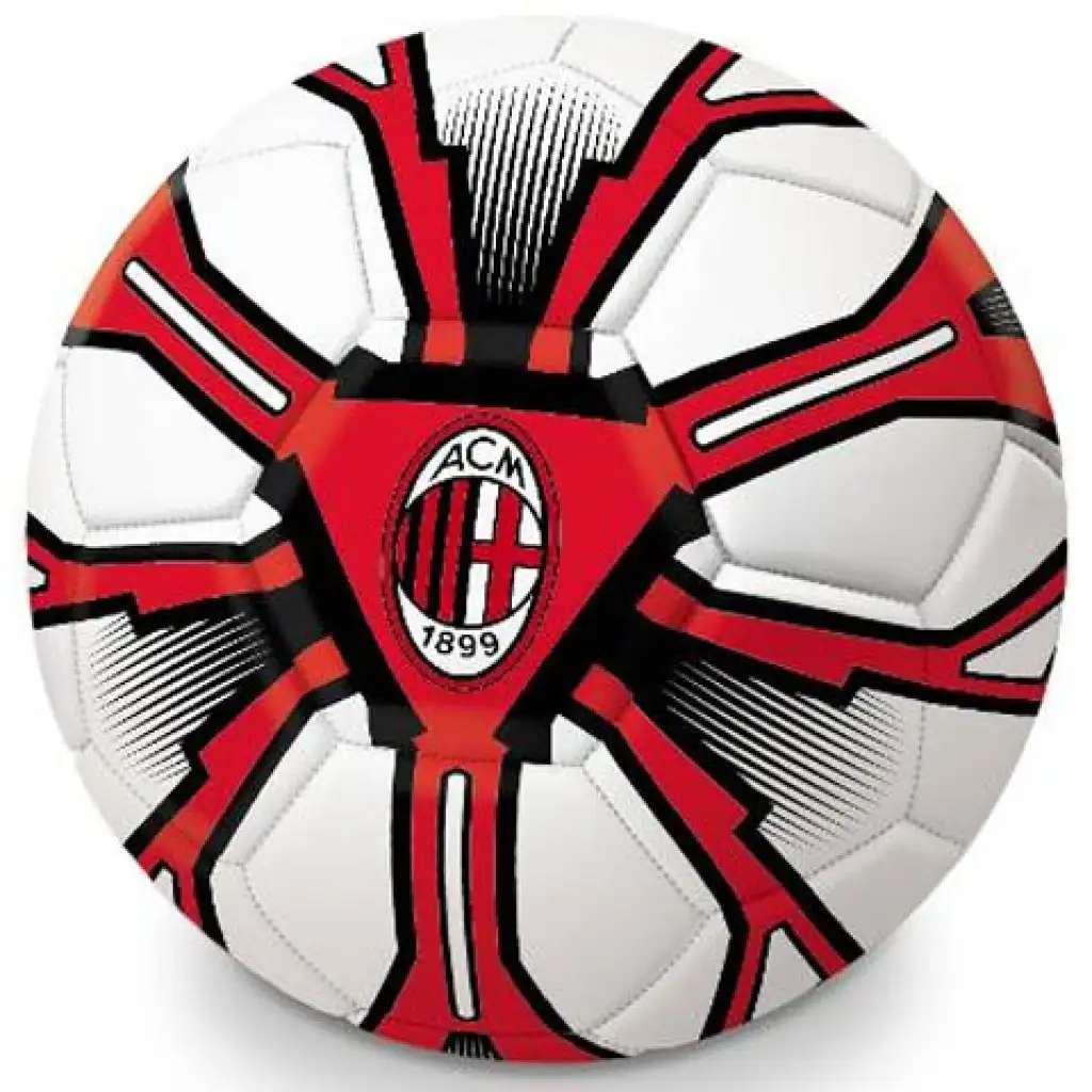 Футболна топка AC Milan размер 5 - Mondo Toys изображение 1