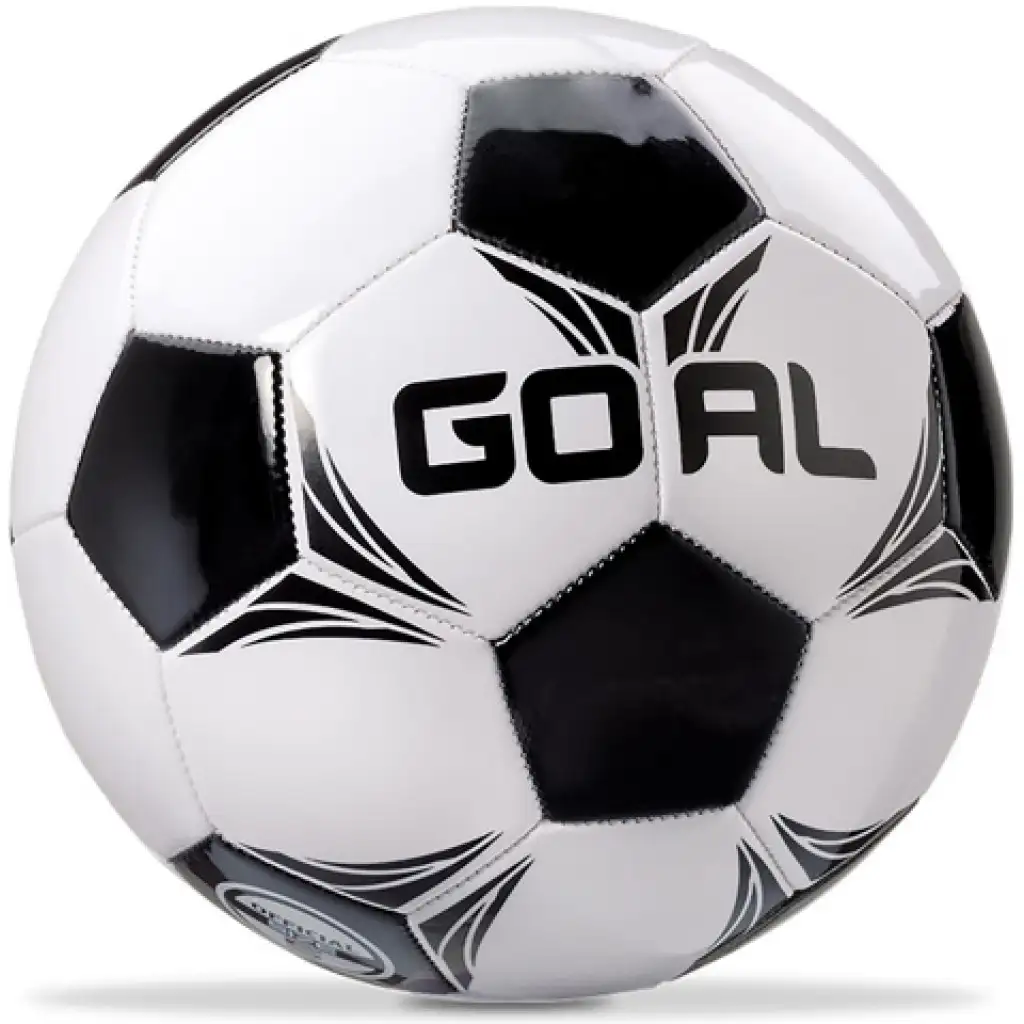 Футболна топка Goal размер 5 изображение 4