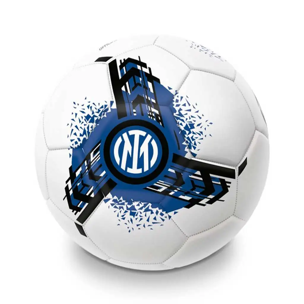 Футболна топка Inter Milan размер 5 - Mondo Toys изображение 1