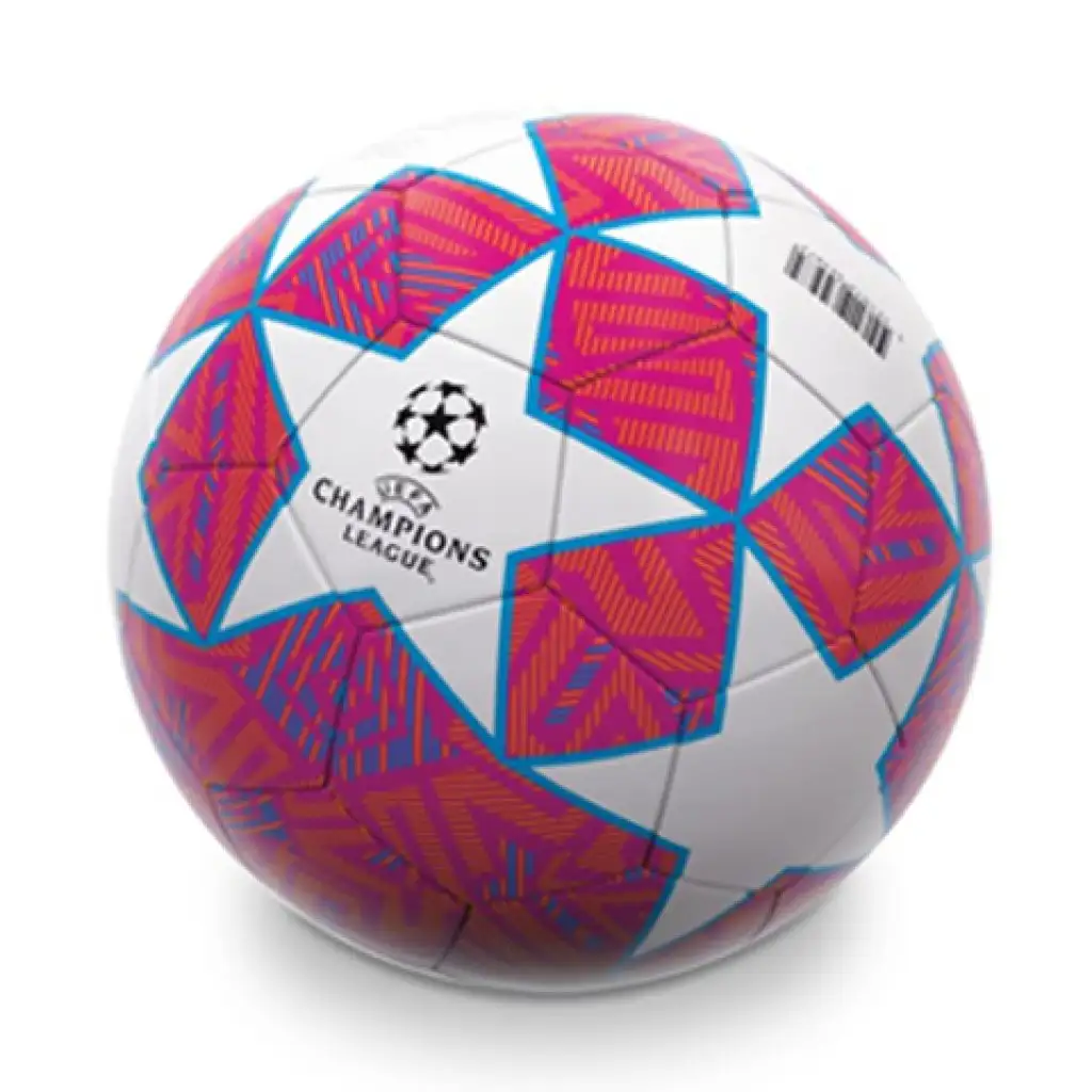 Футболна топка на UEFA Шампионска лига в два варианта, размер 5 - Mondo Toys изображение 2