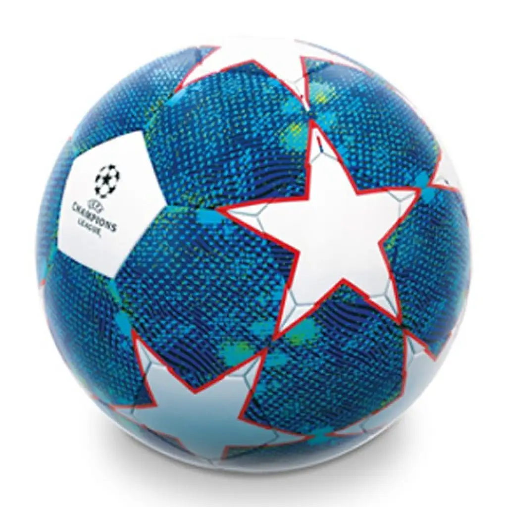 Футболна топка на UEFA Шампионска лига в два варианта, размер 5 - Mondo Toys изображение 3