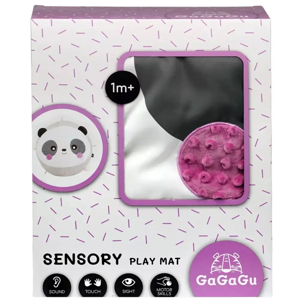 GaGaGu: Игрална постелка - Панда изображение 1