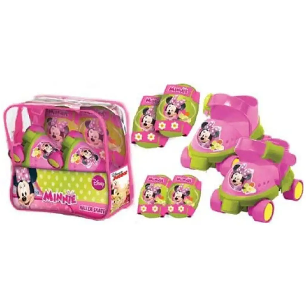 Гърне на Мини Маус с предпазно оборудване размер 22-29 - Mondo Toys изображение 1