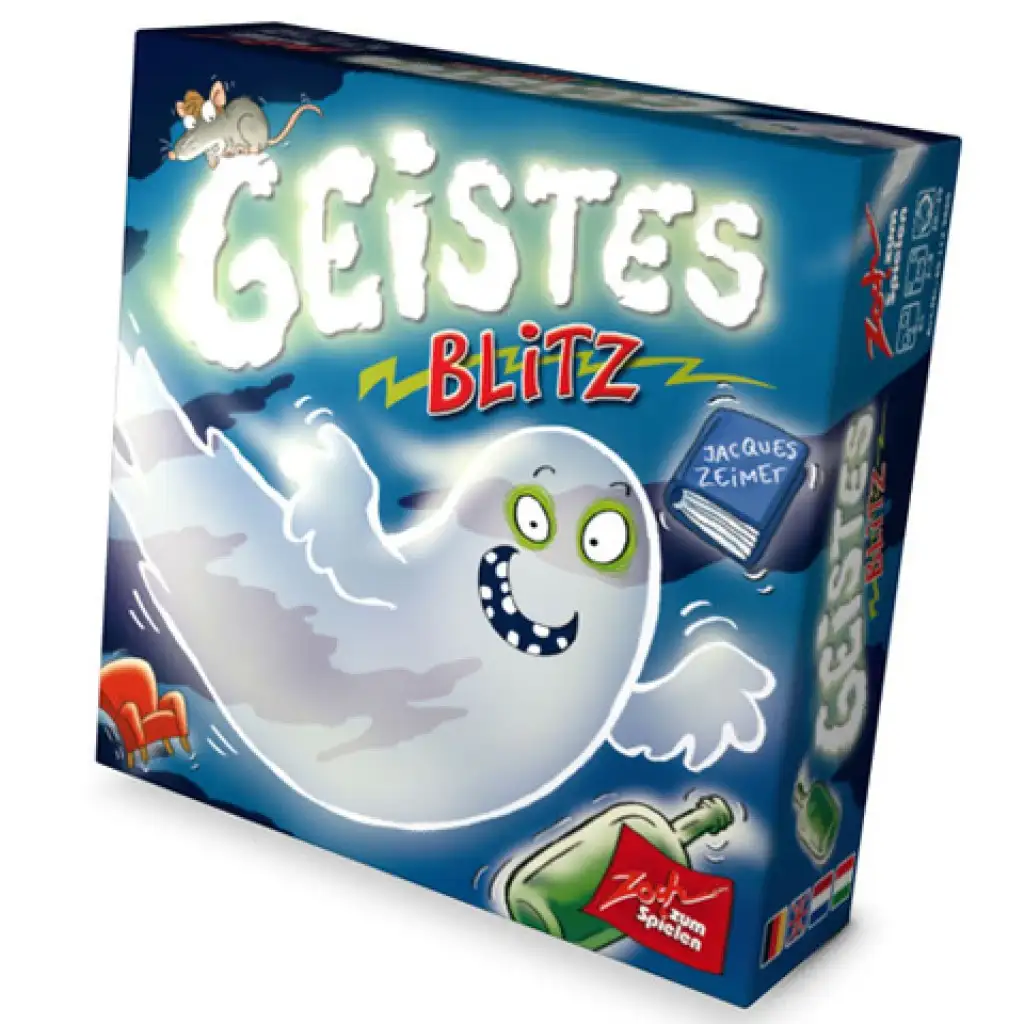 Geistesblitz - Игра за разсейване на ума - Simba Toys изображение 1