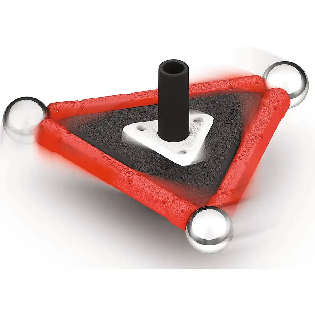 Geomag E-Motion Spinner магнитен конструктор 9 части изображение 4