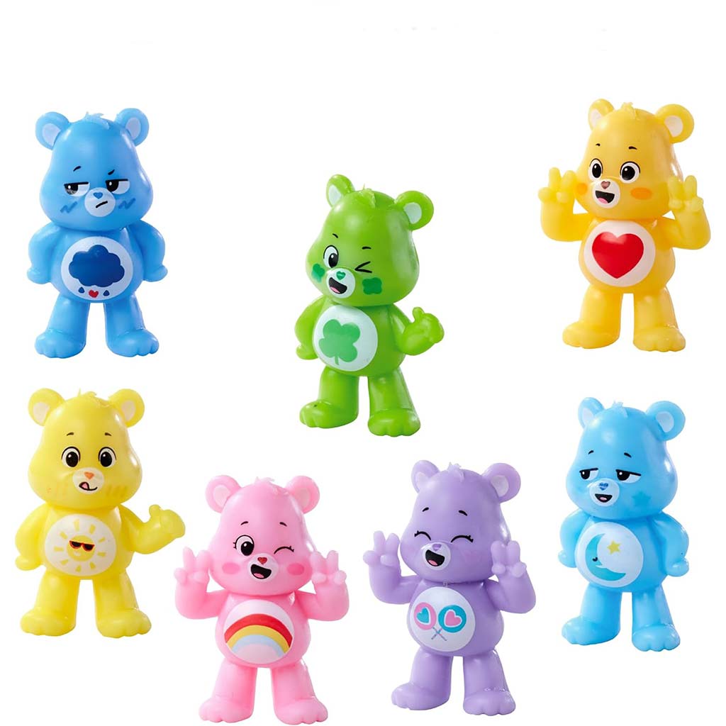 Glibbi Грижовни мечета изненада бомба за баня - Simba Toys изображение 2