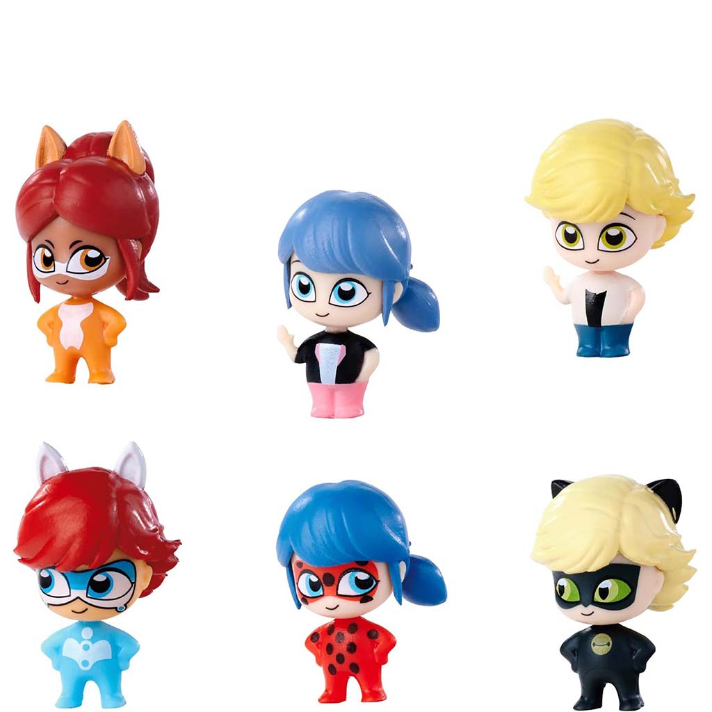 Glibbi Miraculous изненадваща бомба за баня - Simba Toys изображение 2
