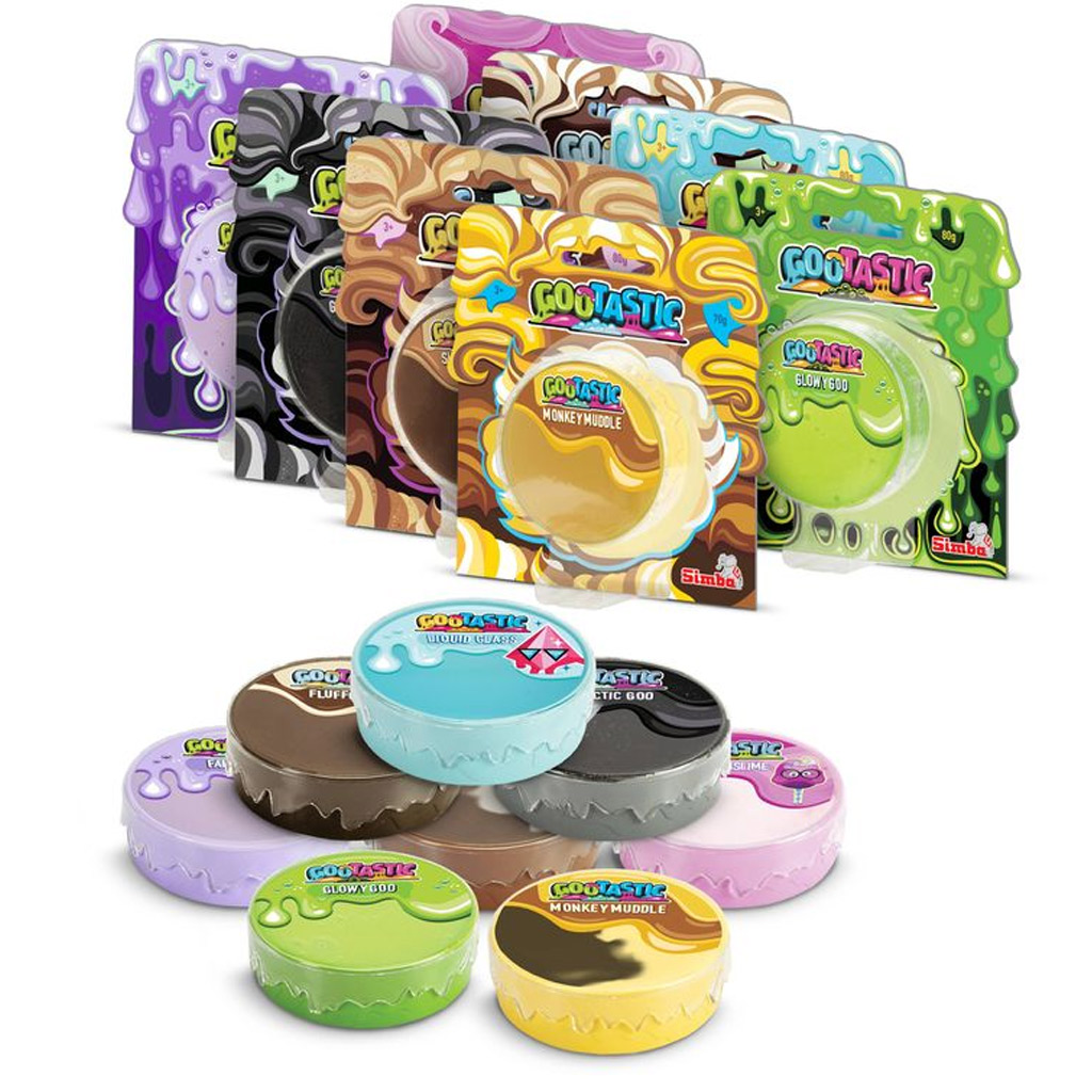 Gootastic слуз 1бр - Simba Toys изображение 1