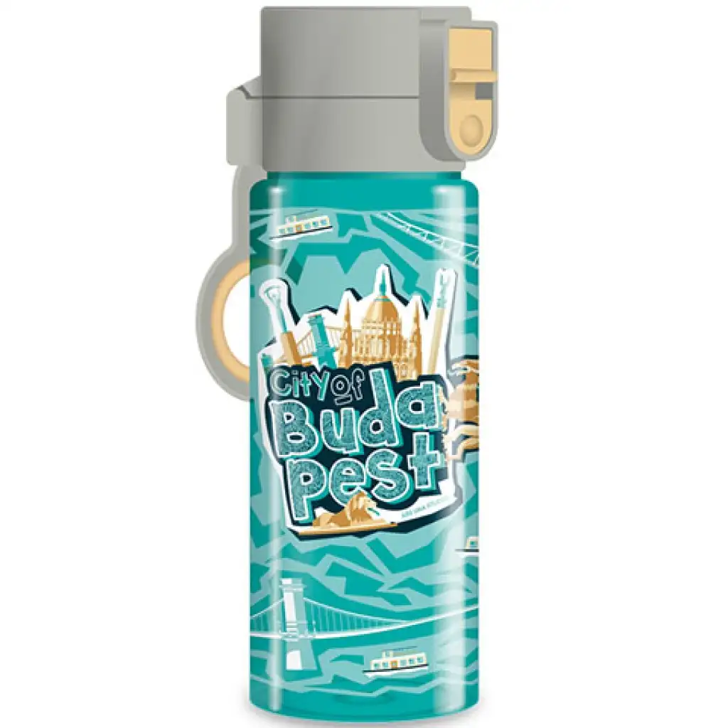 Град Будапеща светлосин флакон 475ml изображение 1