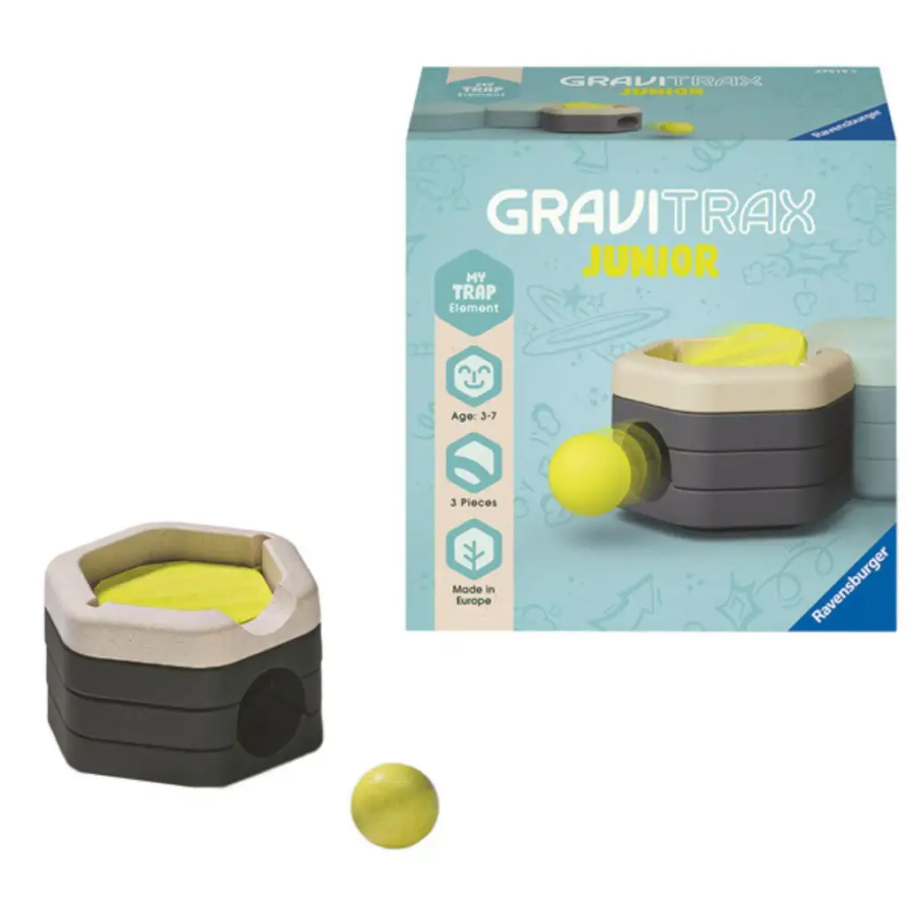 Gravitrax Junior допълнителен капан - Ravensburger изображение 2