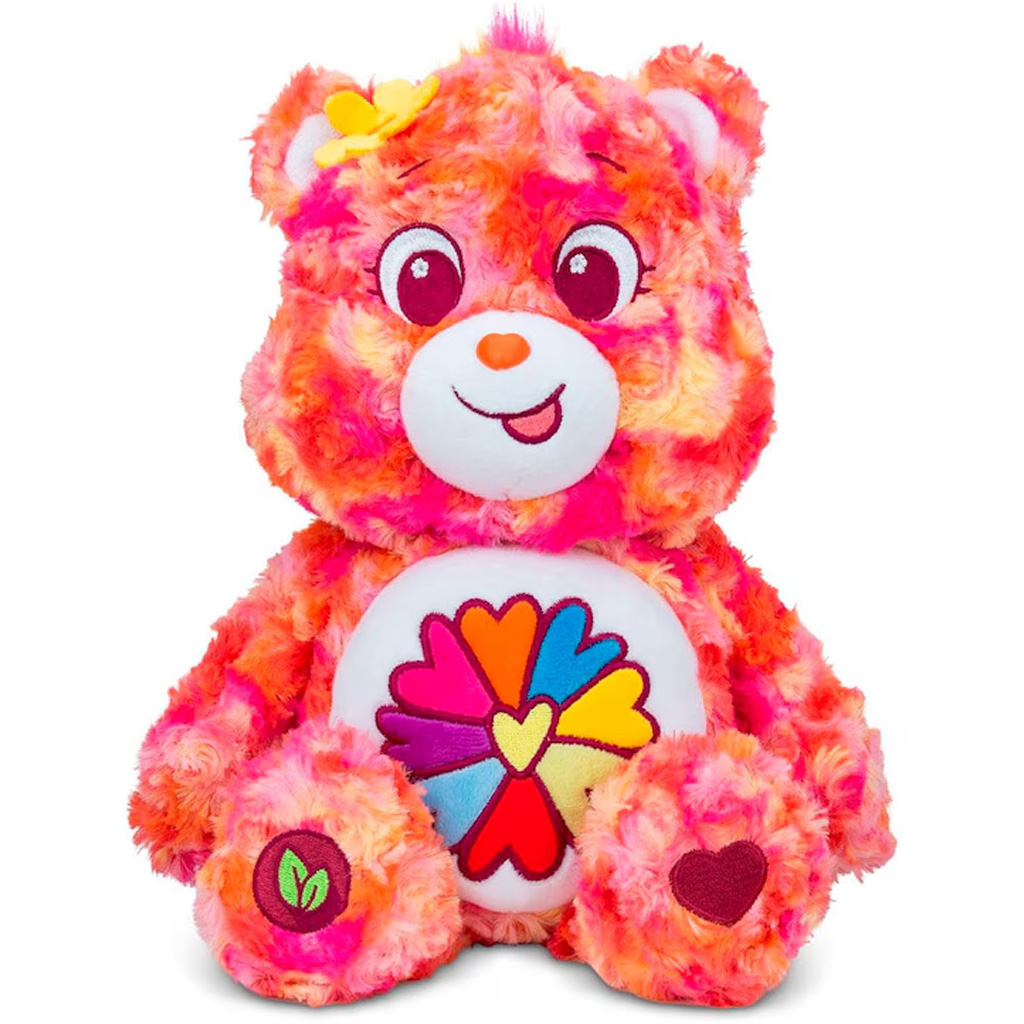 Грижовни мечета: Цветна гора Мечка 35см - Simba Toys изображение 2